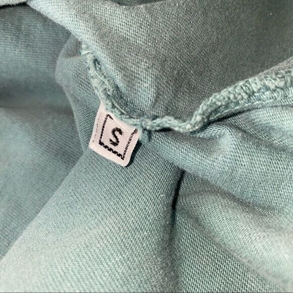 Ivory Ella 100% cotton long sleeve top - Picture 6 of 8